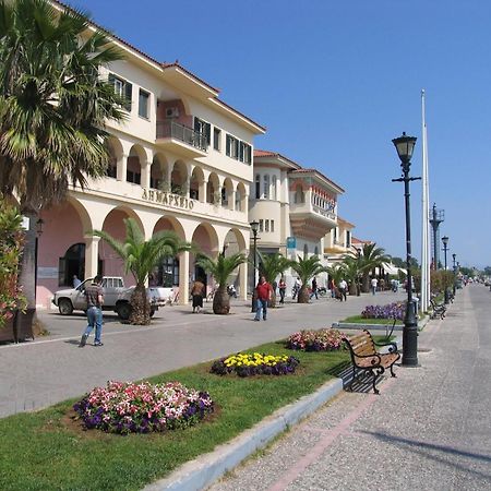 Faros Apartments Mytikas  Ngoại thất bức ảnh