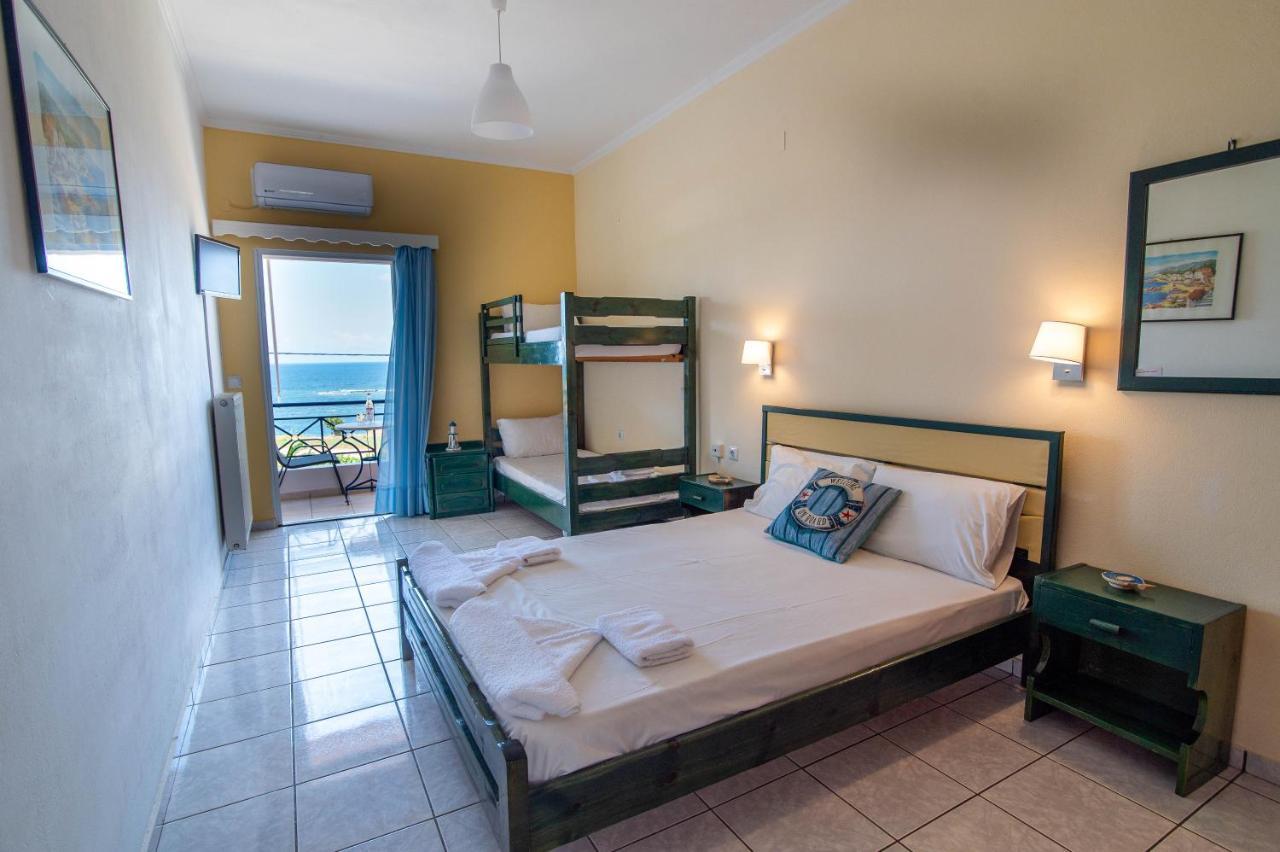Faros Apartments Mytikas  Ngoại thất bức ảnh