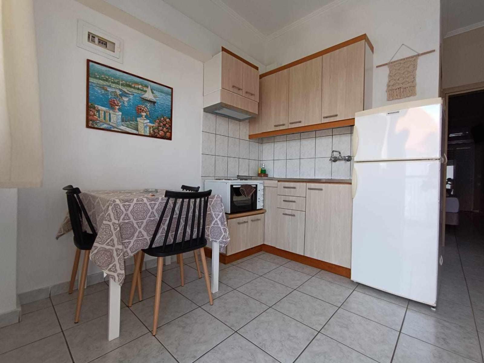 Faros Apartments Mytikas  Ngoại thất bức ảnh