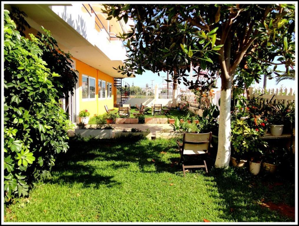 Faros Apartments Mytikas  Ngoại thất bức ảnh